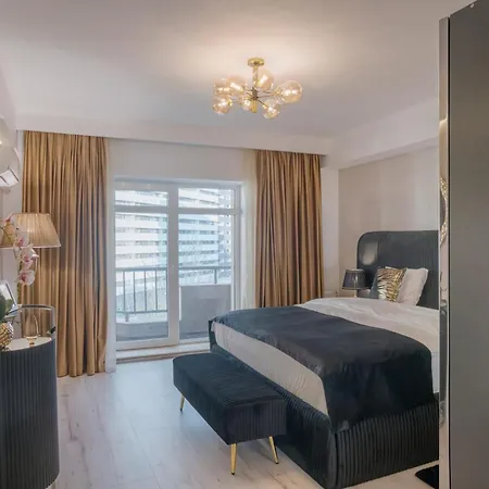 Apartmán Moon Bukurešť