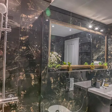 Lejlighed Moon Bukarest