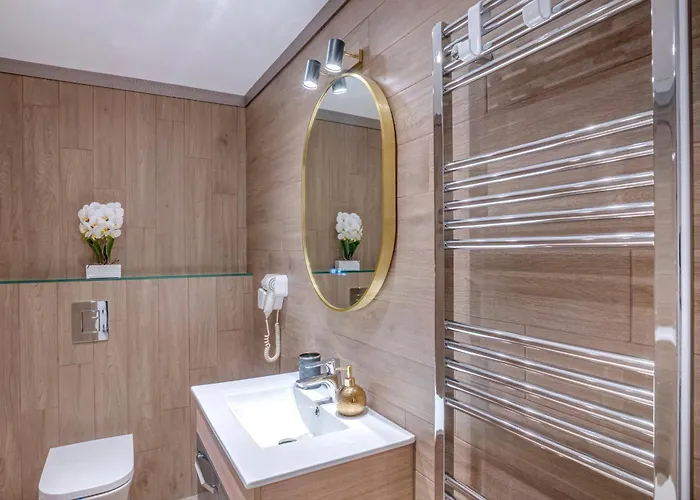 Apartament Moon Bukareszt