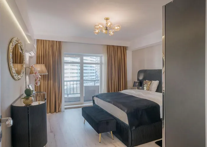 Apartament Moon Bukareszt